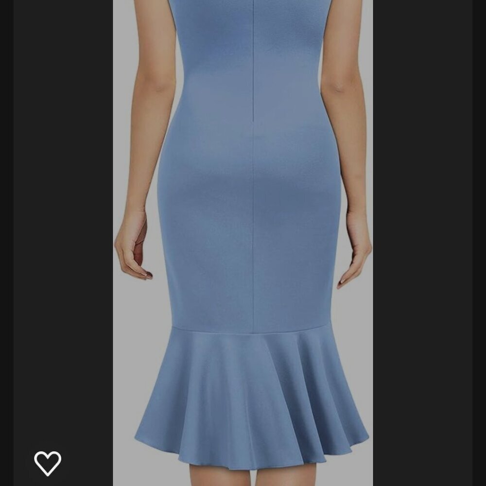💰Bundle and save lots💰 NWT Knitee Women's Off Shoulder dress - Picture 8 of 8